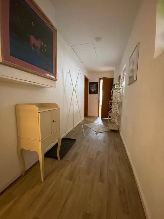 Gaestehaus An Der Berbke ارنسبرغ المظهر الخارجي الصورة